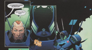 Illustration for article titled Hay un nuevo Batman, y su nombre no es Bruce Wayne